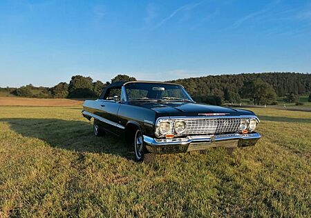 Chevrolet Impala Cabriolet 283 4,6 V8 Neuaufbau