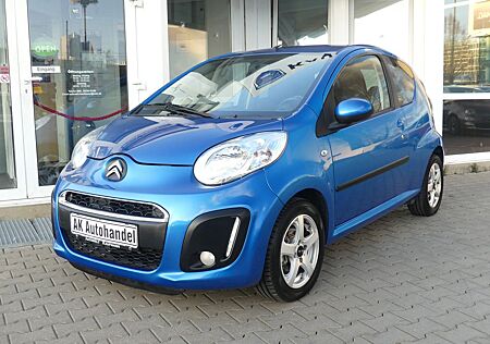 Citroën C1 Tendance Isofix 8-Fach Bereifung