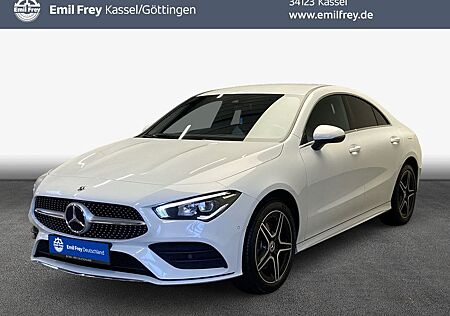 Mercedes-Benz CLA 250 e AMG Coupe|Shz|LED|Sound|CarPlay|MBUXNa