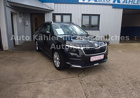 Skoda Kamiq Style DSG AHK LED