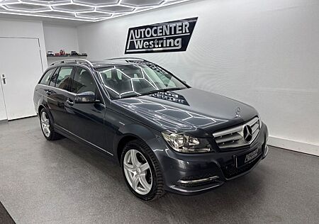 Mercedes-Benz C 180 T CGI Automatik*Avantgarde*Leder*Navi*AHK