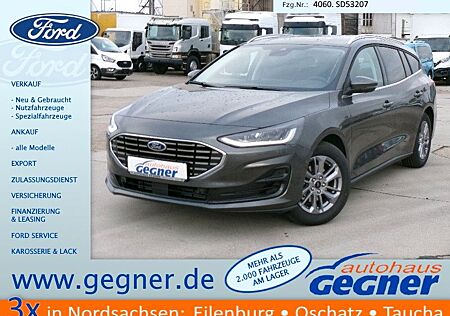 Ford Focus Titanium X 1.0L MHEV AT B&O WiPa iACC