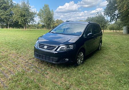 Seat Alhambra 2.0 TDI