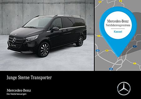 Mercedes-Benz V 300 d 4M AVANTGARDE XL 9G+Allrad+AHK+StandHZ