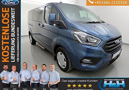 Ford Transit Custom 2.0 Aut L2 Trend Bi-Xenon+Kam