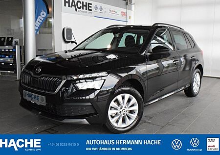 Skoda Kamiq Ambition 1.0 TSI DSG SHZ NAVI KLIMA Klima