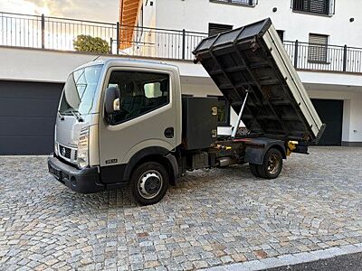 Nissan Cabstar - NT 400 - Kipper