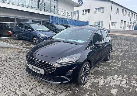 Ford Fiesta TITANIUM X 5D 1.0L EB 100PS