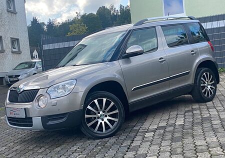 Skoda Yeti Elegance Plus Edition