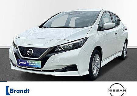 Nissan Leaf ZE1 40kW/h TEMPOM.+EL.FH+WÄRMEPUMPE