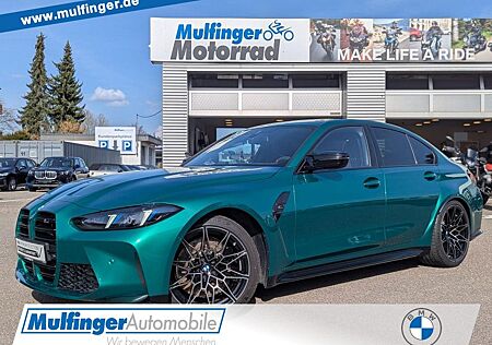 BMW M3 Comp.Compound Alc-Lenkr.GlasD.HUD Sitzbel.H/K