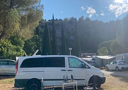 Mercedes-Benz Vito 639 Camper