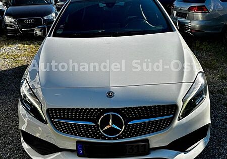 Mercedes-Benz A 200 CDI AMG LED NaviMulti 18" 6gang Diamant Op