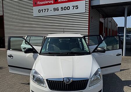 Skoda Fabia Active*Klima*TÜV neu*AHK*