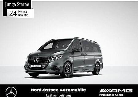 Mercedes-Benz V 250 Avantgarde AMG 4M AHK Kamera Burmester