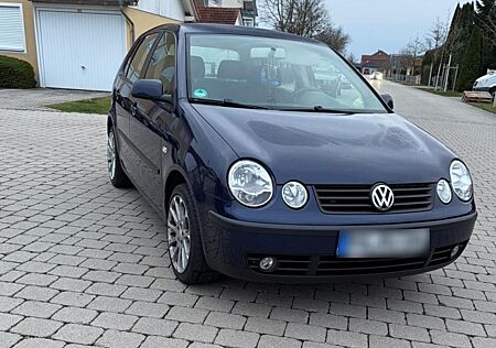 VW Polo Volkswagen 1.4