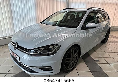 VW Golf Volkswagen VII/Standheizung/LED/ACC