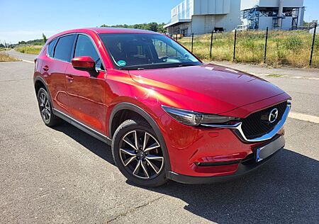Mazda CX-5 AWD 2.5 Neu TÜV skyactiv-G