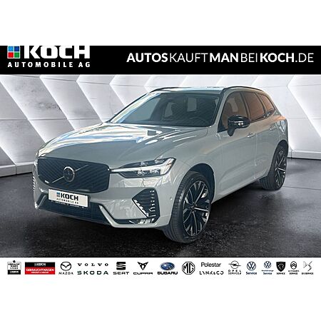 Volvo XC60 leasen