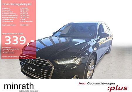 Audi A6 Avant 40 TDI sport MATRIX APP DAB LM18 KAM
