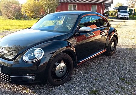 VW Beetle Volkswagen 1.2 TSI -