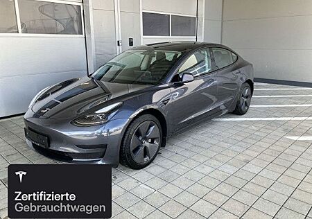 Tesla Model 3 Rear-Wheel Drive