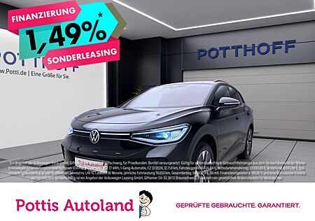 VW ID.4 Volkswagen PURE PERFORMANCE NAVI PDC SITZHZG IQ.LIGHT