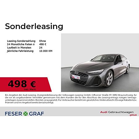 Audi A6 leasen