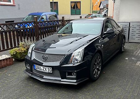 Cadillac CTS V 6.2 V8 Supercharged Autom. V