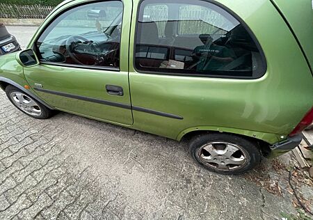 Opel Corsa 1.0 12V EDITION 2000 Edition 2000