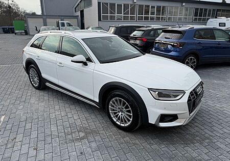 Audi A4 Allroad quattro 40 TDI*KAM*LED*NAVI*SPUR*AHK