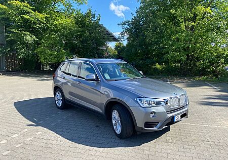 BMW X3 xDrive35i AT -