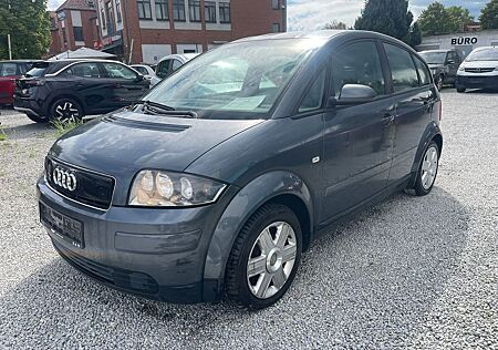 Audi A2 1,4 Klimaautomatik,Sitzheizung