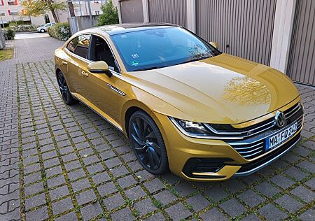 VW Arteon Volkswagen 2.0 TDI SCR DSG R-Line R-Line