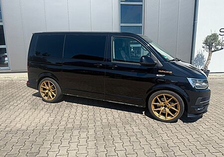 VW T6 Multivan Volkswagen PanAmericaDSG kurz 4Motion*LED*VOLL