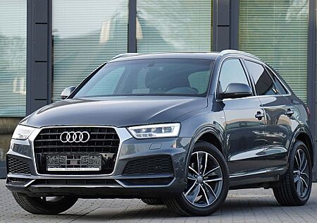 Audi Q3 S line sport plus *MIT 2 JAHRE GARANTIE*