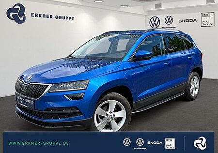 Skoda Karoq 2.0TDI Ambition STANDHZ+LED+TEMPO+AHK+++
