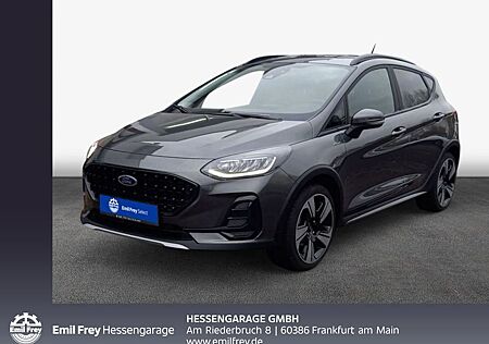 Ford Fiesta 1.0 EcoBoost S&S ACTIVE 74 kW, 5-türig