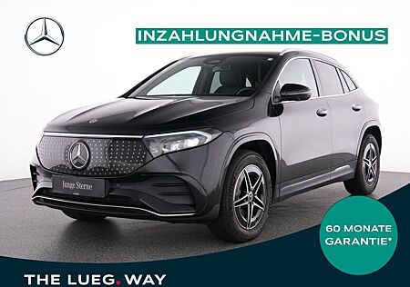 Mercedes-Benz EQA 250 AMG+AHK+LED+360+HUD+Sound+EHeck+KeyG+Tot