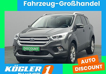 Ford Kuga Titanium 180PS Aut.4x4/Techno-P./ AHK