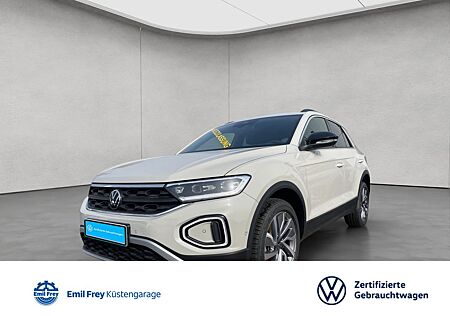 VW T-Roc Volkswagen GOAL 2.0 l TDI DSG AHK RFK DAB+
