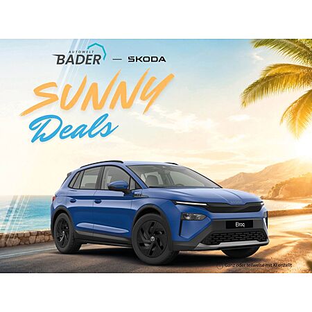 Skoda Elroq leasen
