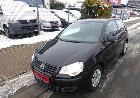 VW Polo Volkswagen Trendline,Klima,ZV,Navi,Bluetooth,TÜV+Insp.