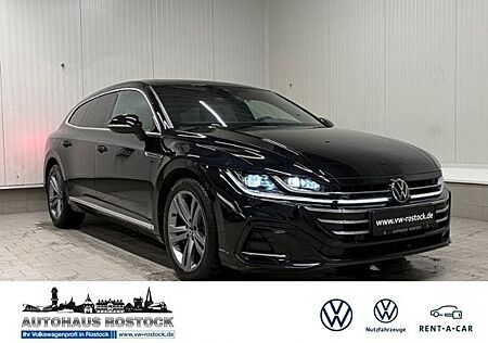 VW Arteon Volkswagen Shooting Brake R-Line 2.0 TDI DSG AHK PAN