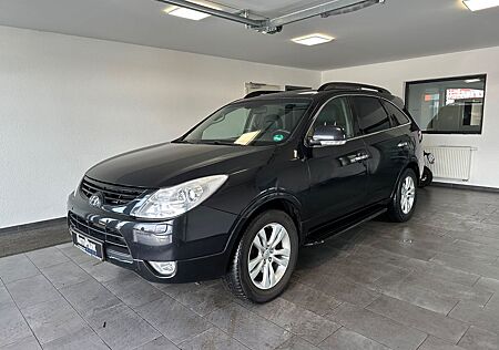 Hyundai ix55 Premium Leder*SHD*AHK*7-Sitzer