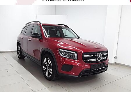 Mercedes-Benz GLB 220 d 4M-Progressive Beam StHz AHK