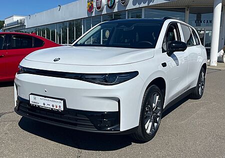 Leapmotor C10 Design REEV +Reichweite über 900 KM