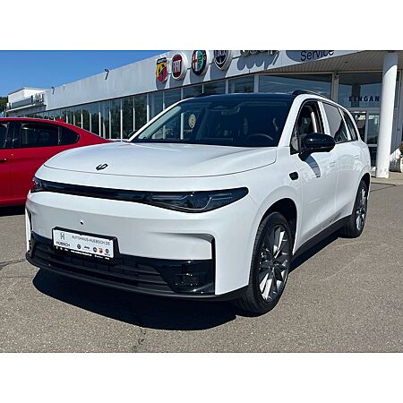 Leapmotor C10 leasen
