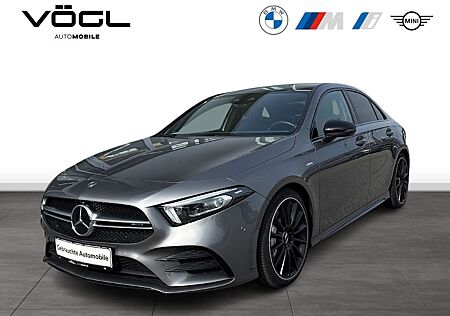 Mercedes-Benz A 35 AMG Night-Paket Head-Up Panoramadach LED