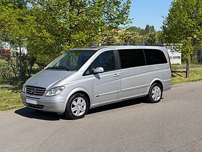 Mercedes-Benz Viano 2.2 CDI Automatik/AMBIENTE/LEDER/NAVI/LUFT